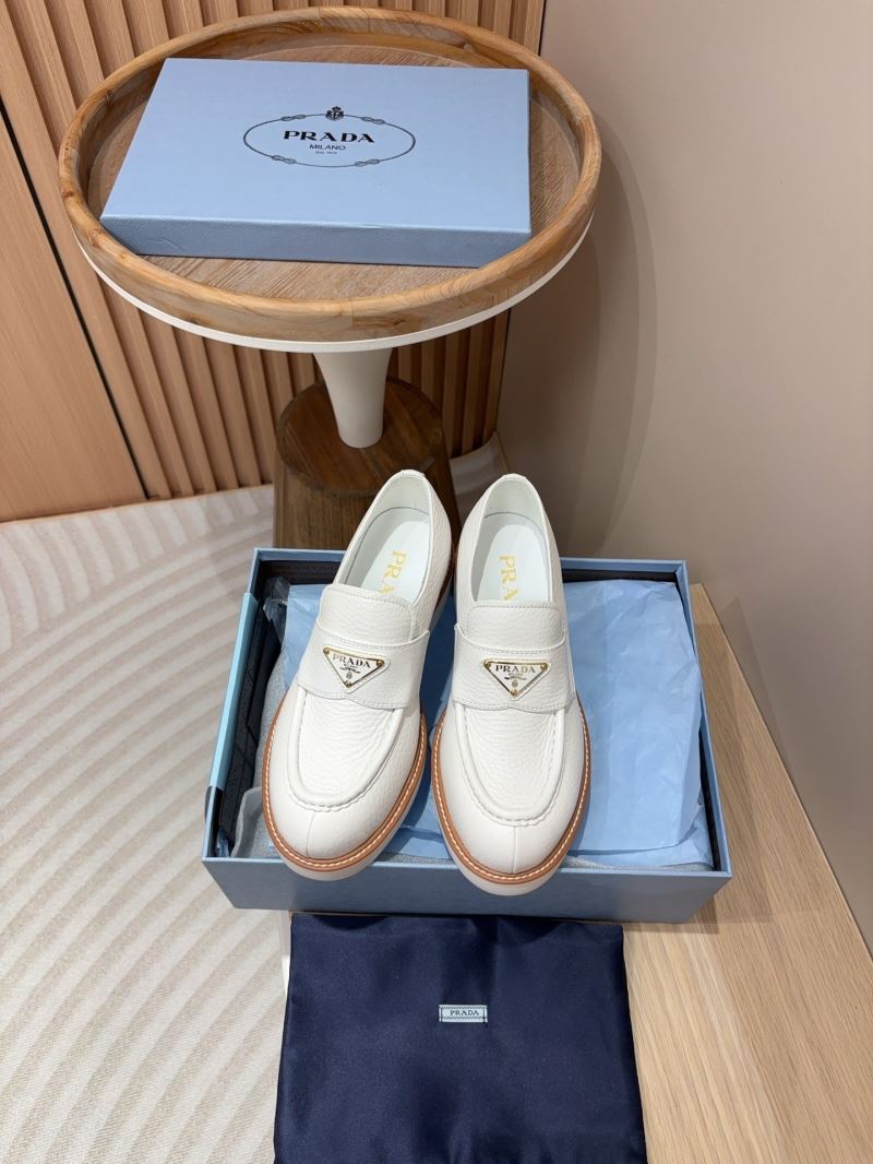 Prada Low Shoes